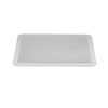 Plaque de cuisson perforée 40 x 30 cm - Visuel 0